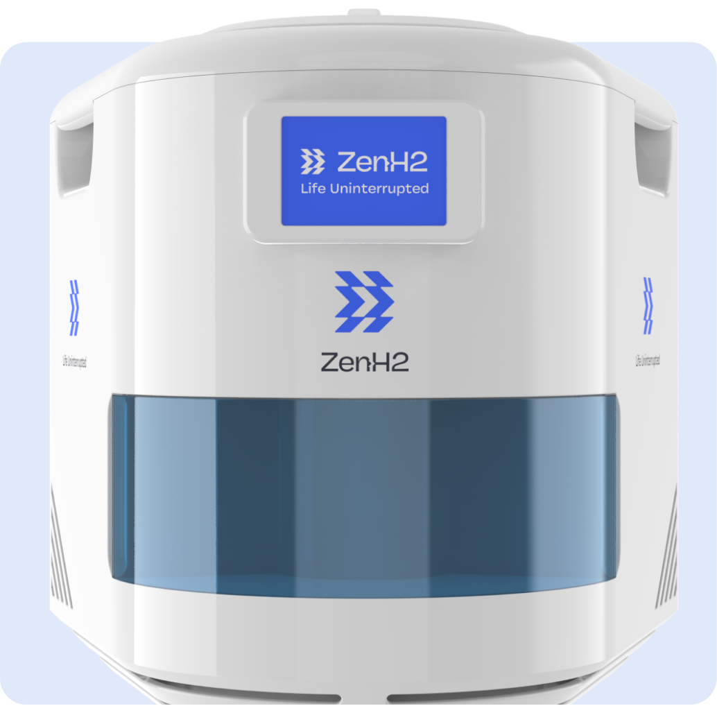 ZenH2 Generator