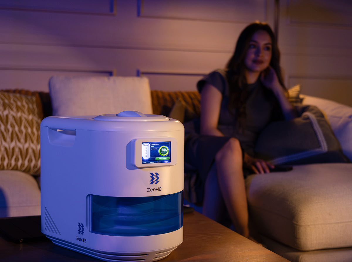 ZenH2 Generator