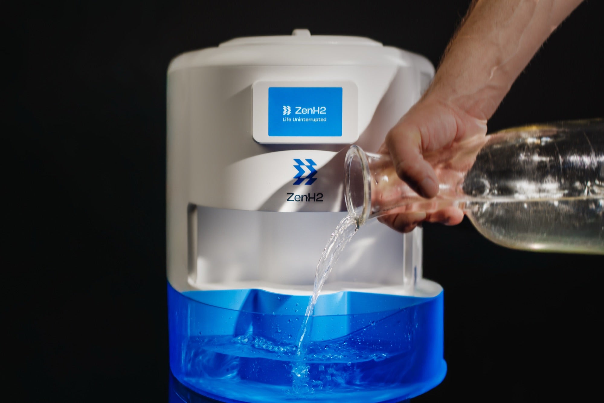 Add Water