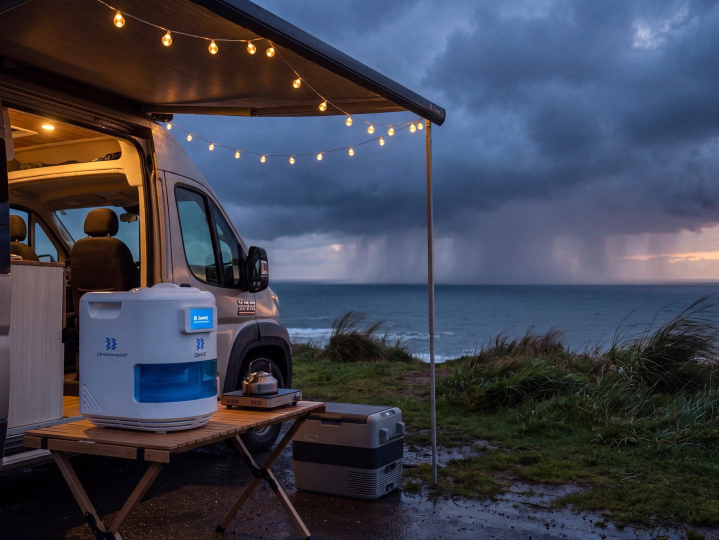 Camping